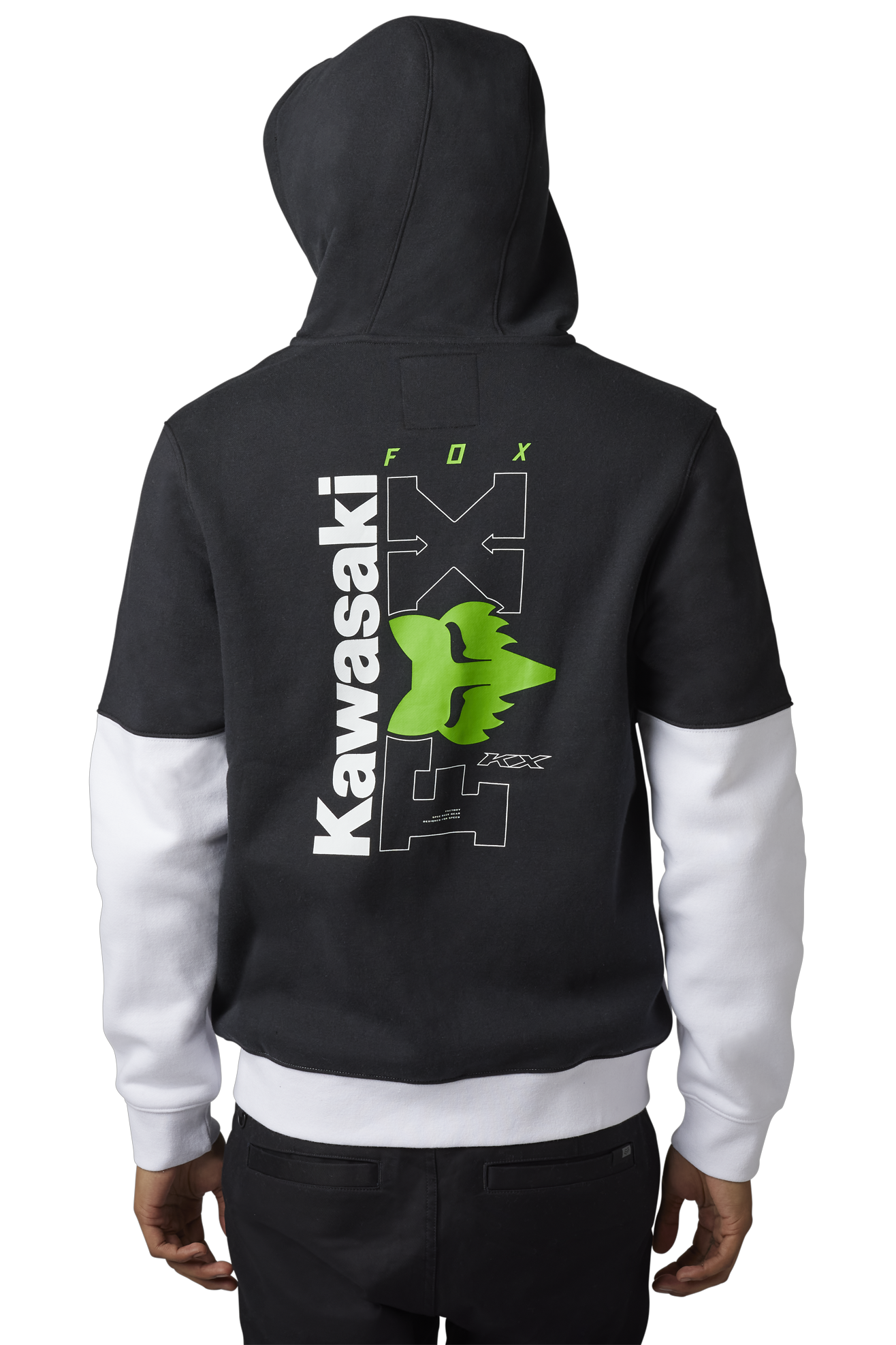 FOX X Kawi Zip Fleece