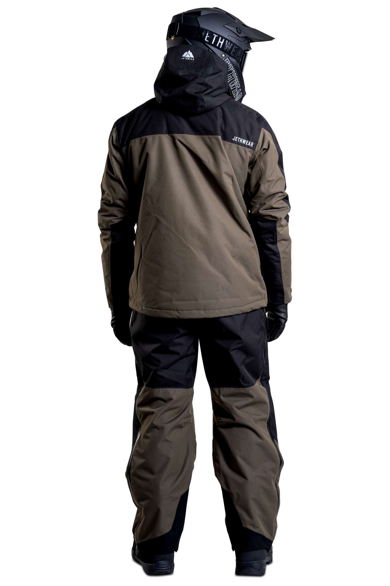 Chaqueta de Nieve Jethwear Mountain