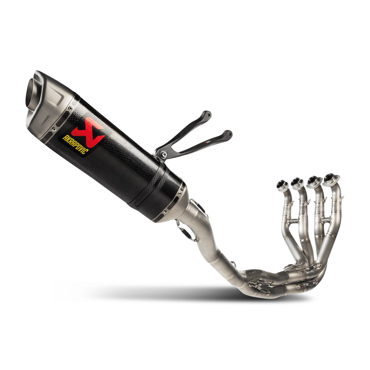 Sistema de Escape Completo Akrapovic Racing Line (SS)