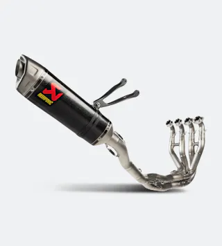 Πλήρες Σύστημα Εξάτμισης Akrapovic Racing Line SS