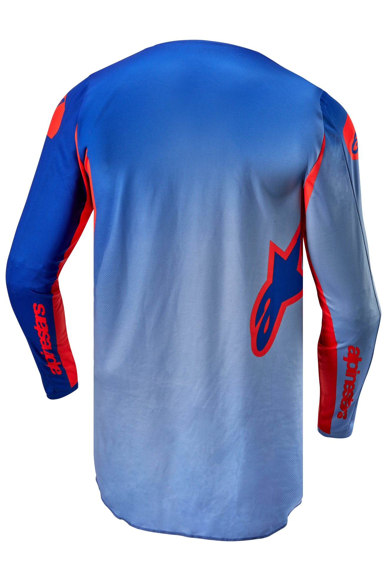 Bluză Motocross Alpinestars Fluid Lucent