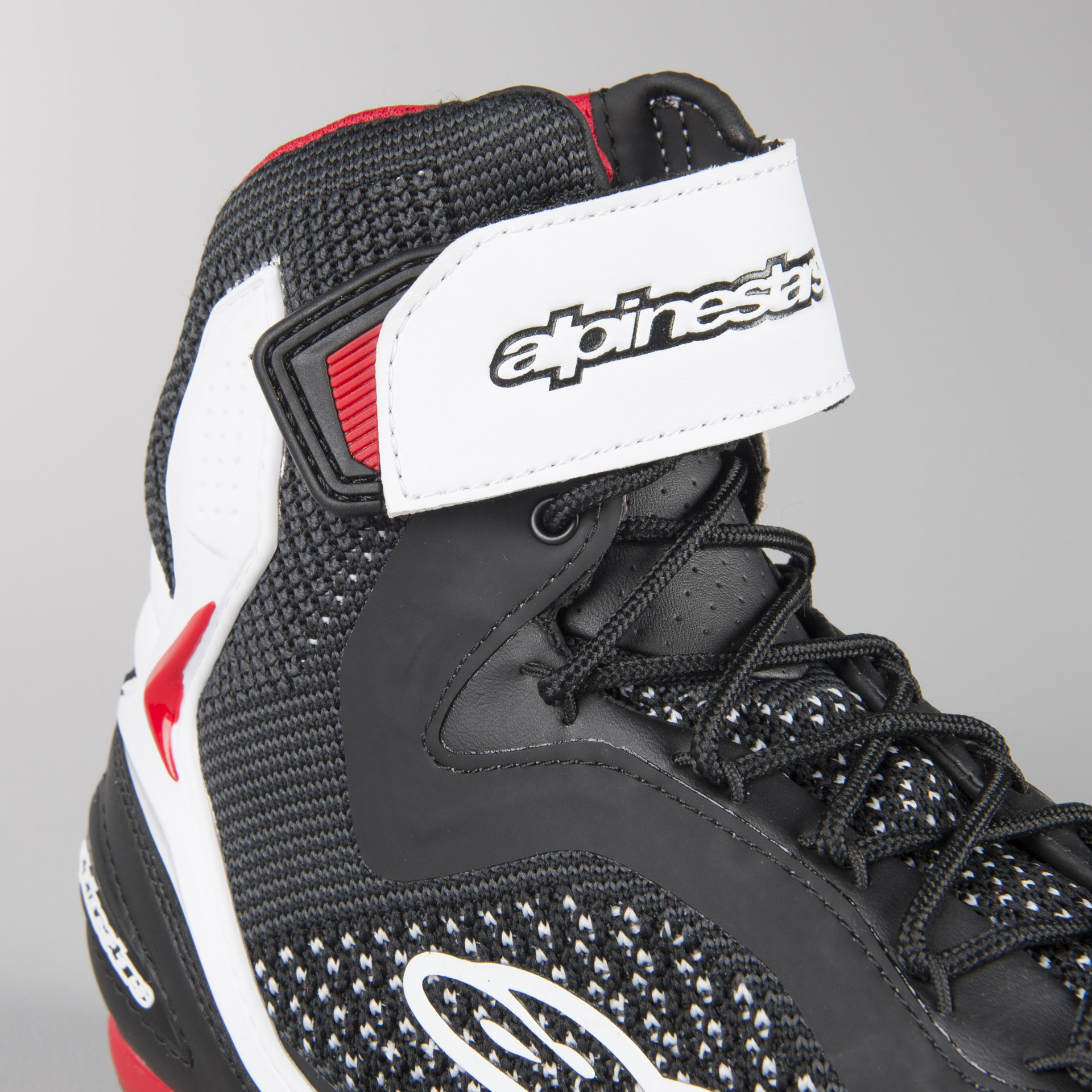 Zapatillas de Moto Alpinestars Faster-3 Rideknit