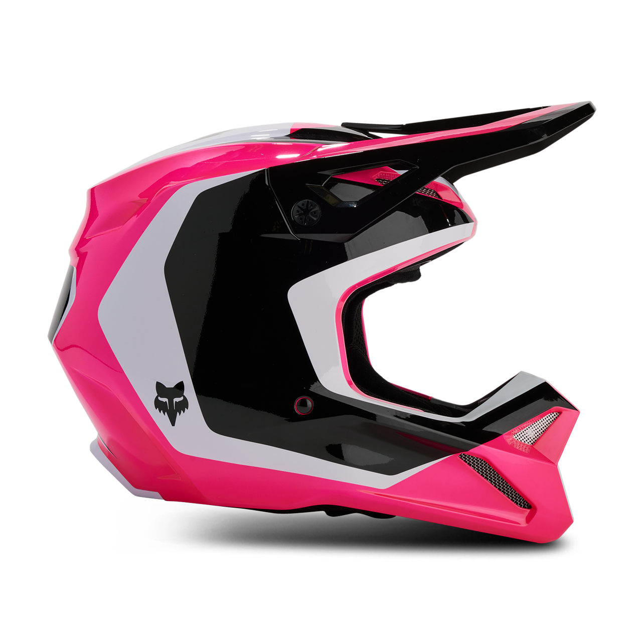 FOX V1 Nitro Youth MX Helmet