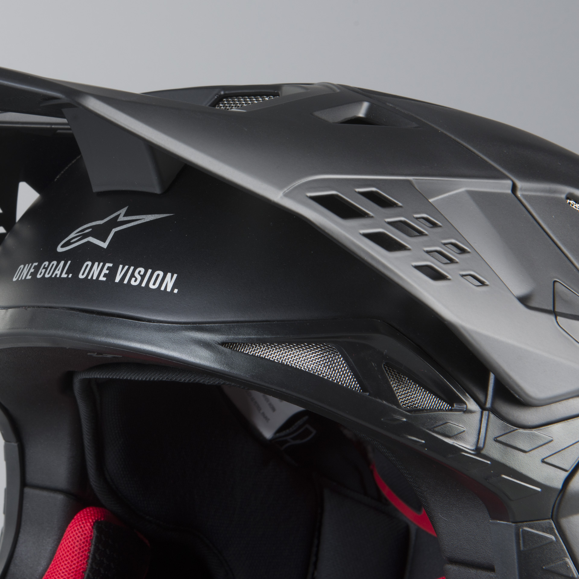 Alpinestars Supertech M8 Mips® Solid MX Helmet