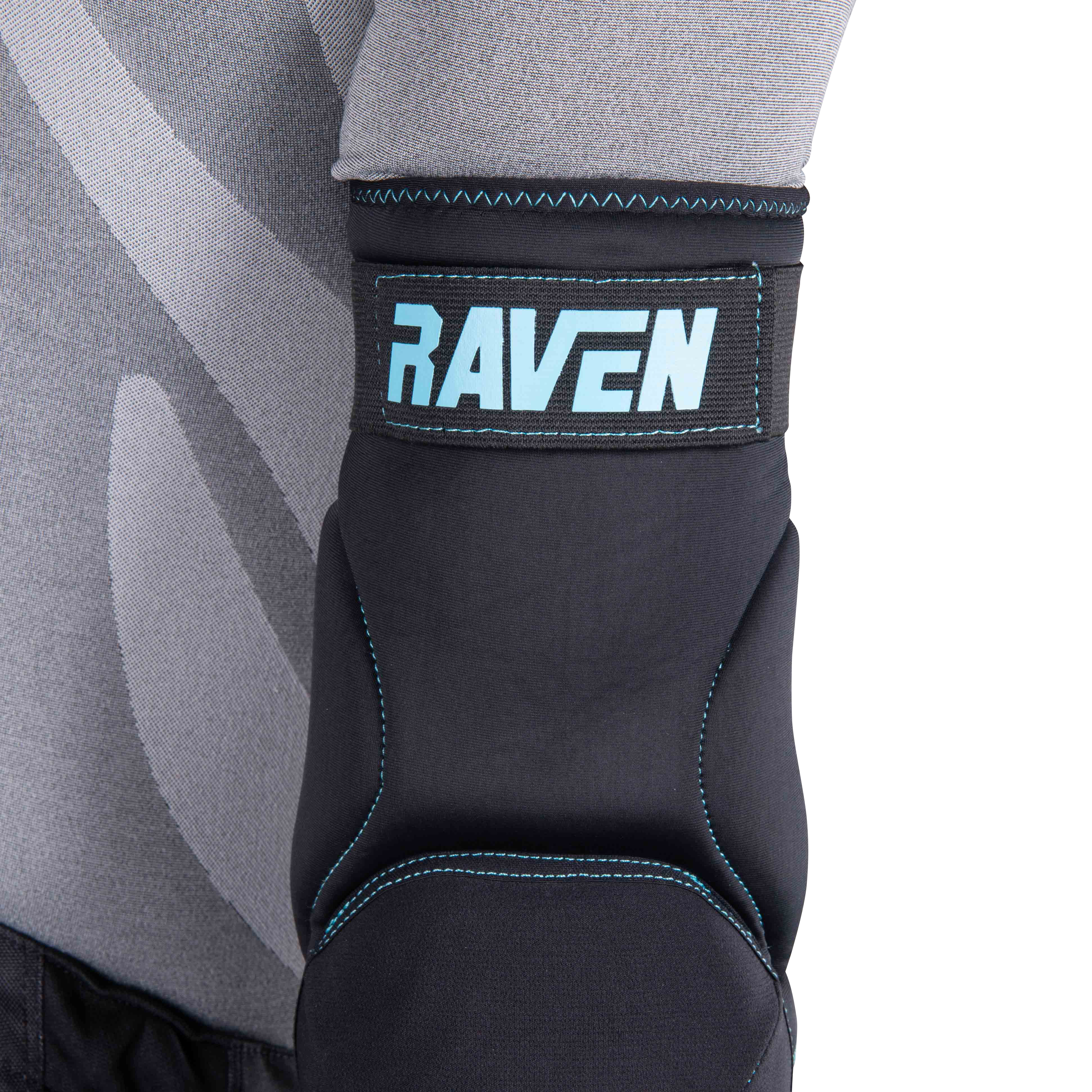Coderas Raven Rine Negras