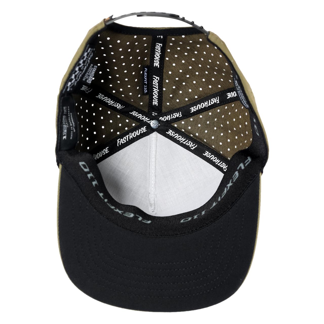 Fasthouse Crown Low Profile Tech Cap
