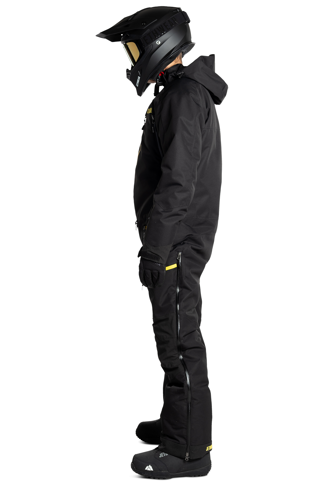 Jethwear Freedom Shell Monosuit