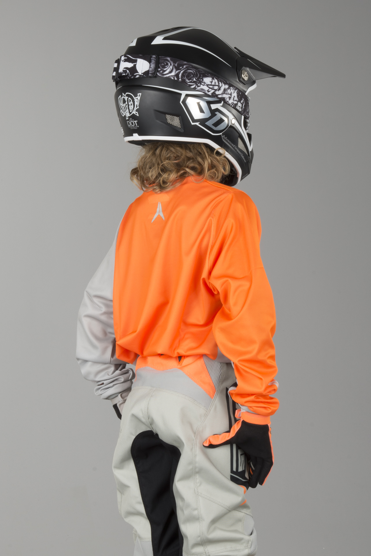 boys motocross gear