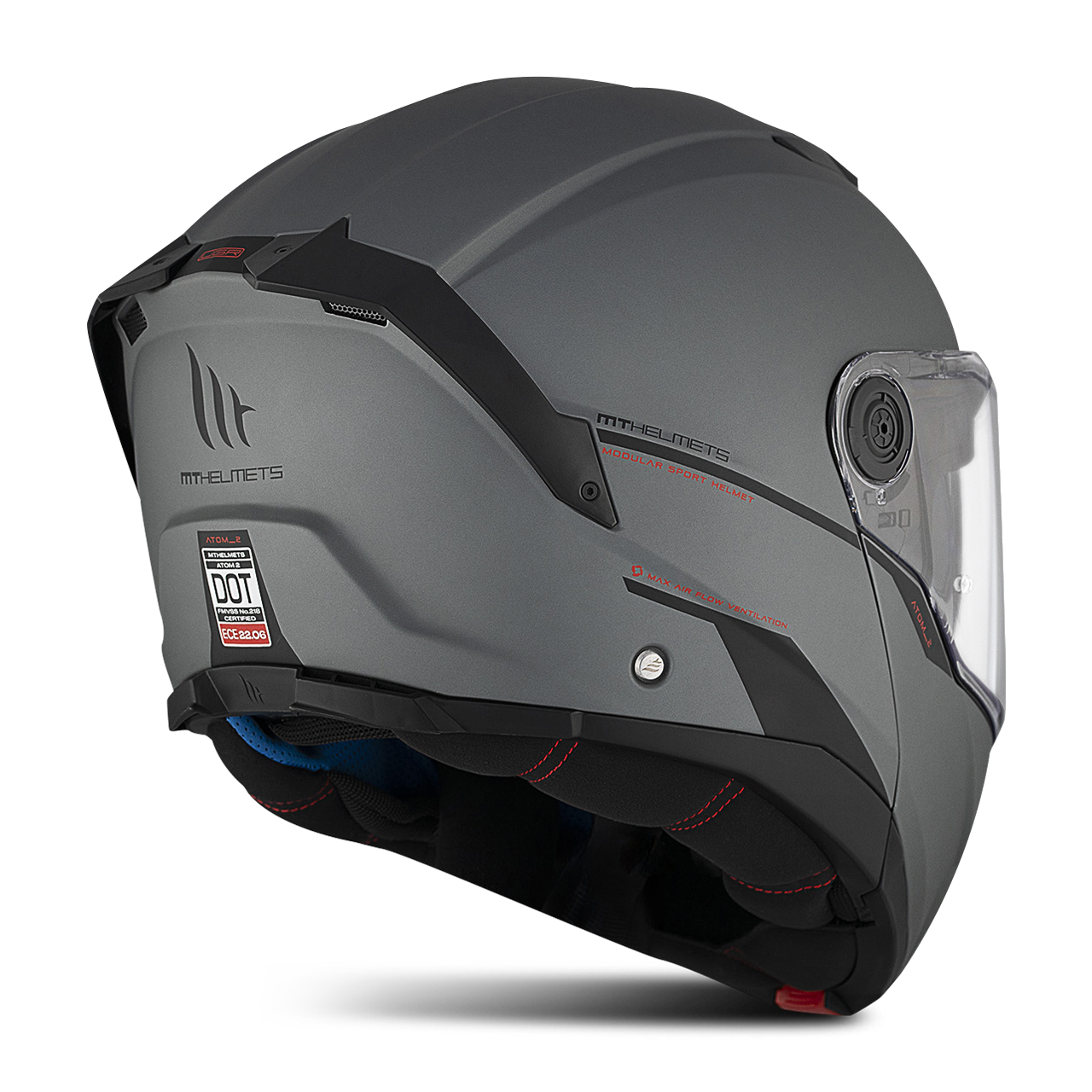 MT Atom 2 SV Modular Helmet