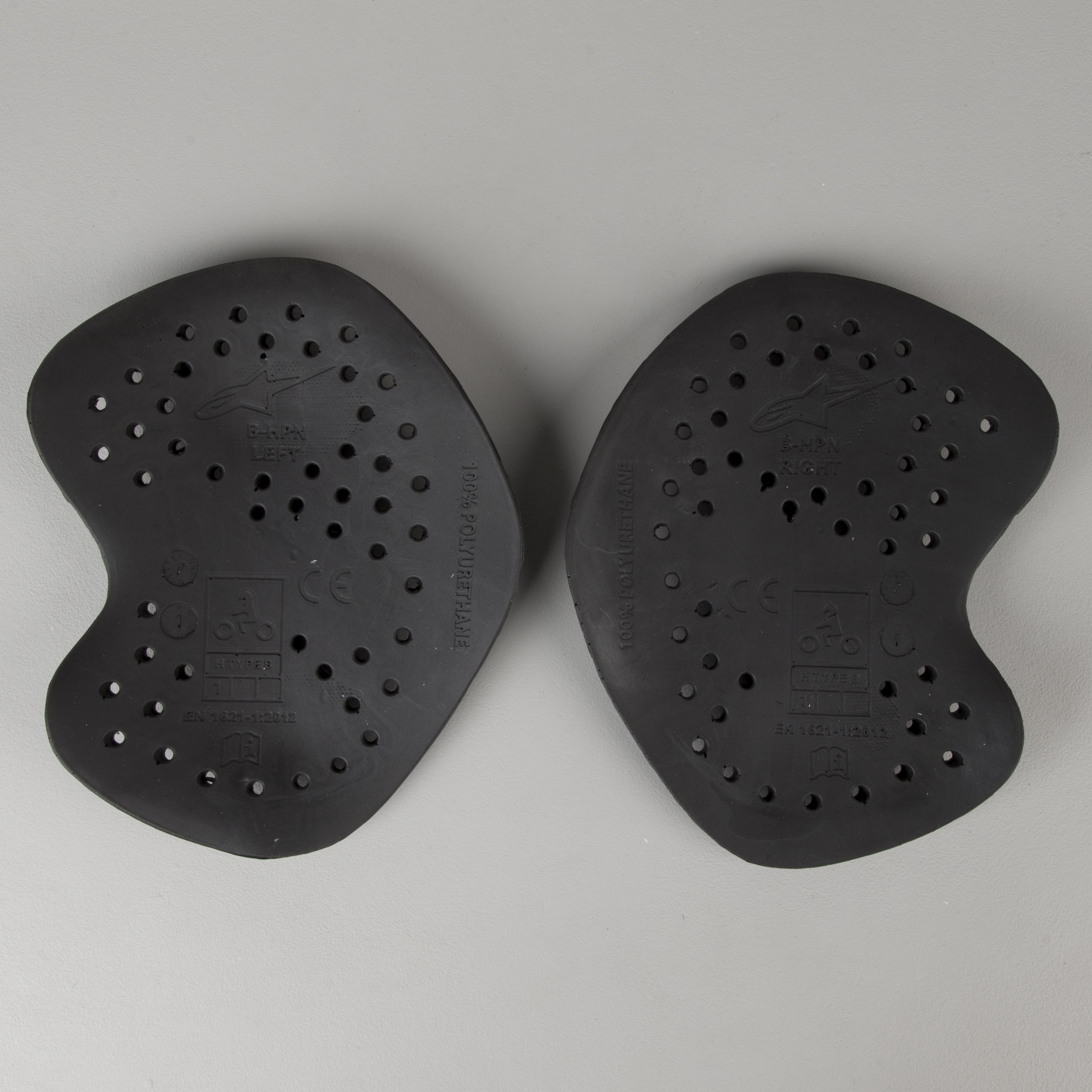 Alpinestars Nucleon KR-H Hip Protector Black