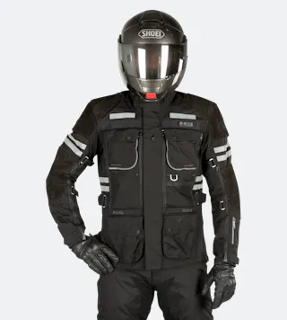 Jakke iXS Tour LT Montevideo-ST