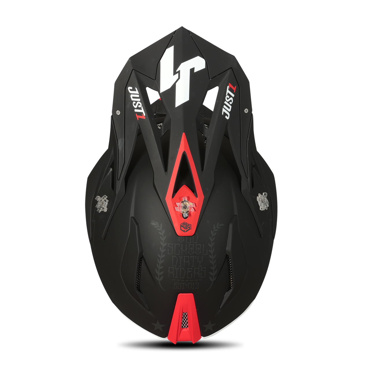 Casco de Cross Just1 J18 Mips® Old School