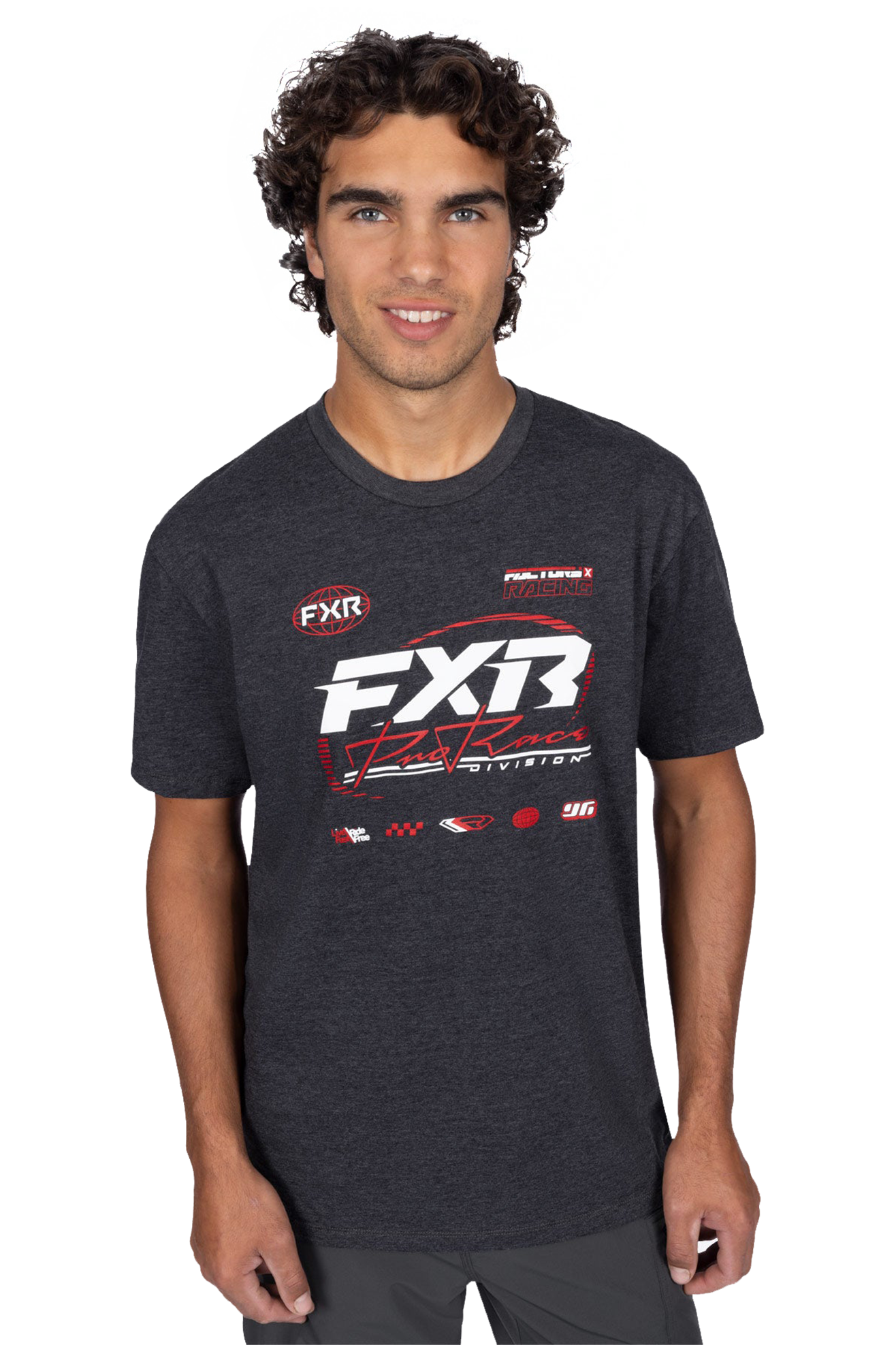 T-Shirt FXR Race Division Premium