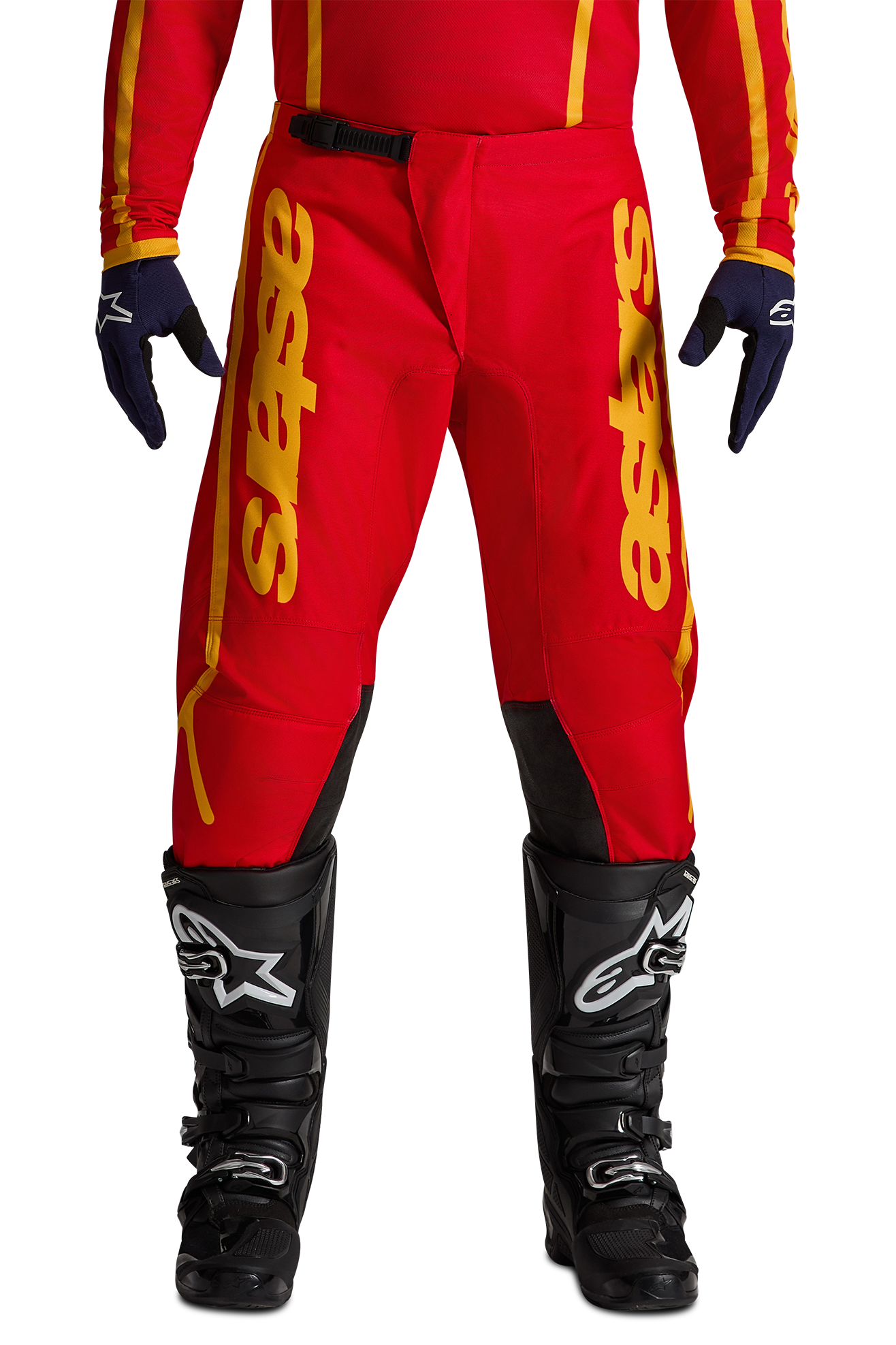 Crossbroek Alpinestars Fluid Apex V2