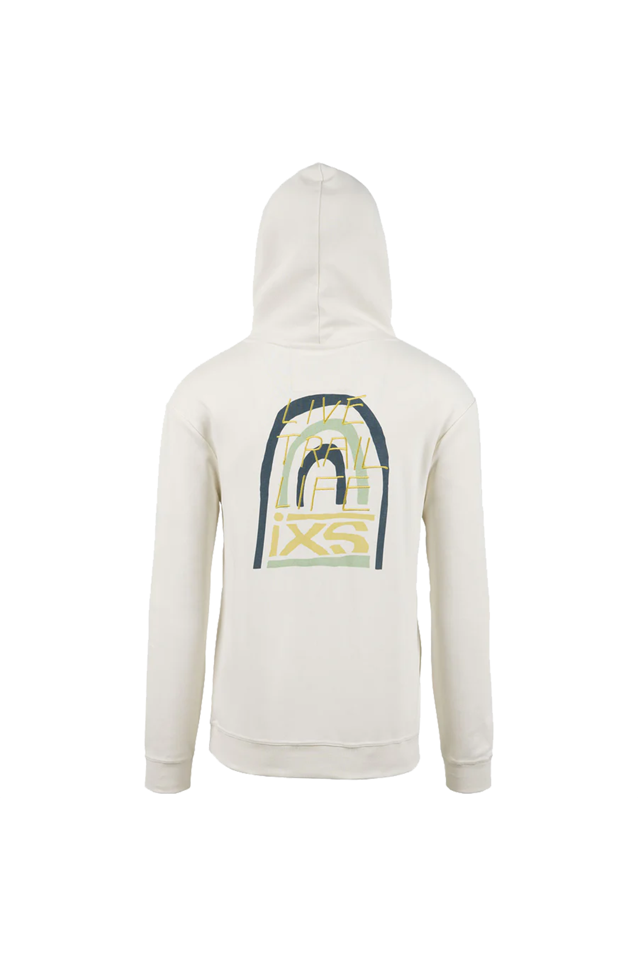Sudadera iXS Arch Orgánica
