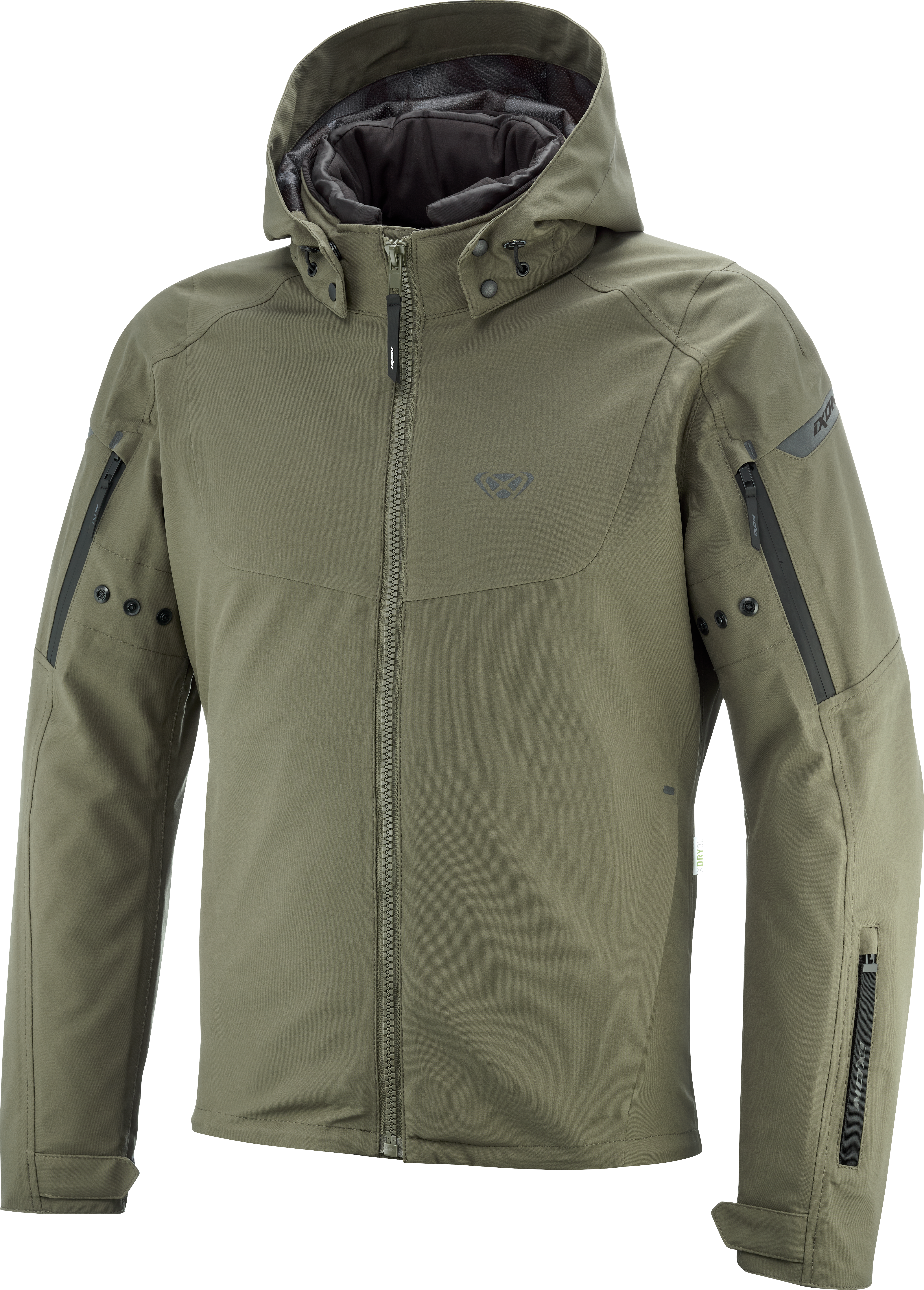 Chaqueta de Moto Ixon Burning