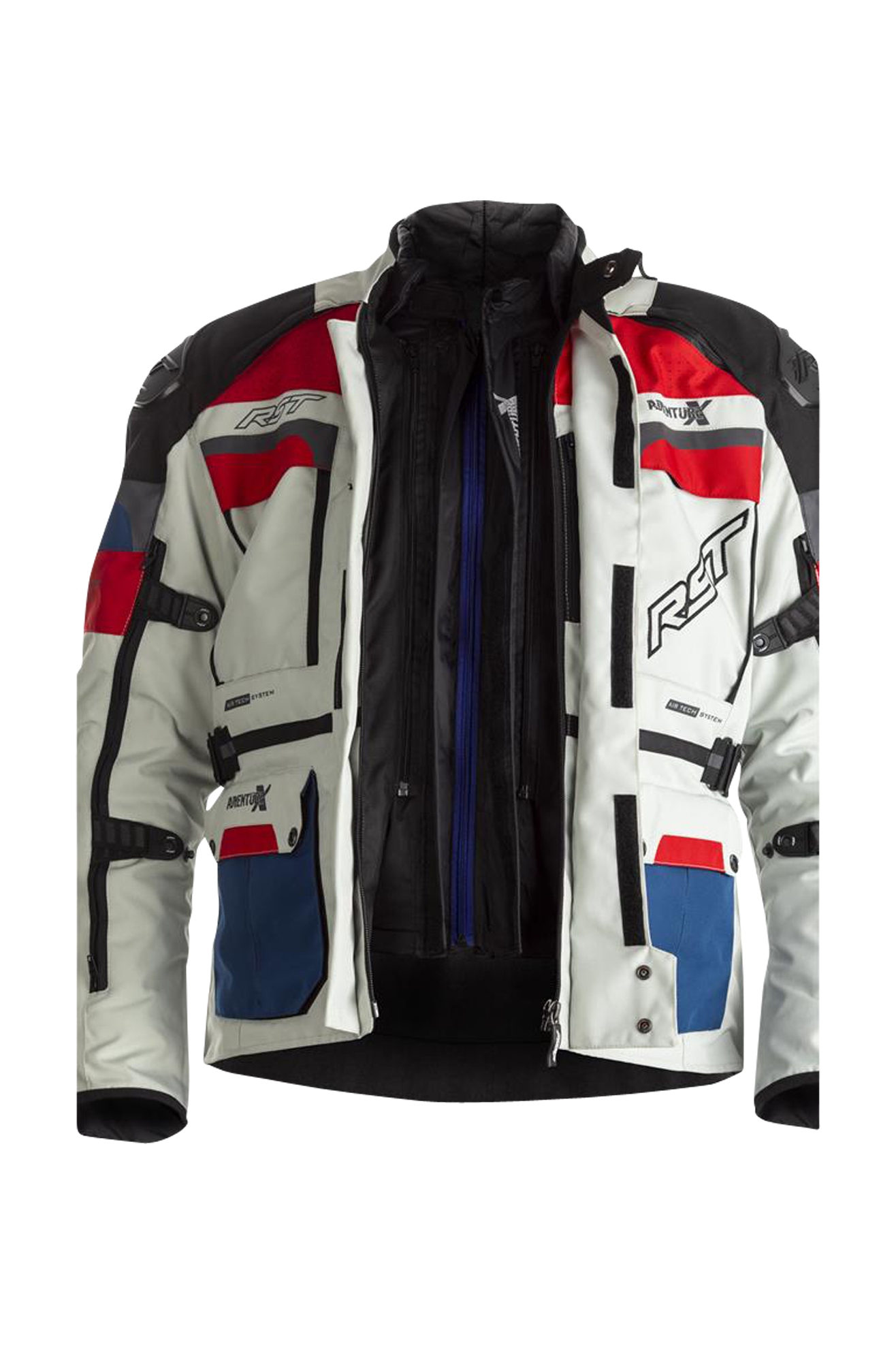 RST Adventure-X Airbag Motorcycle Jacket