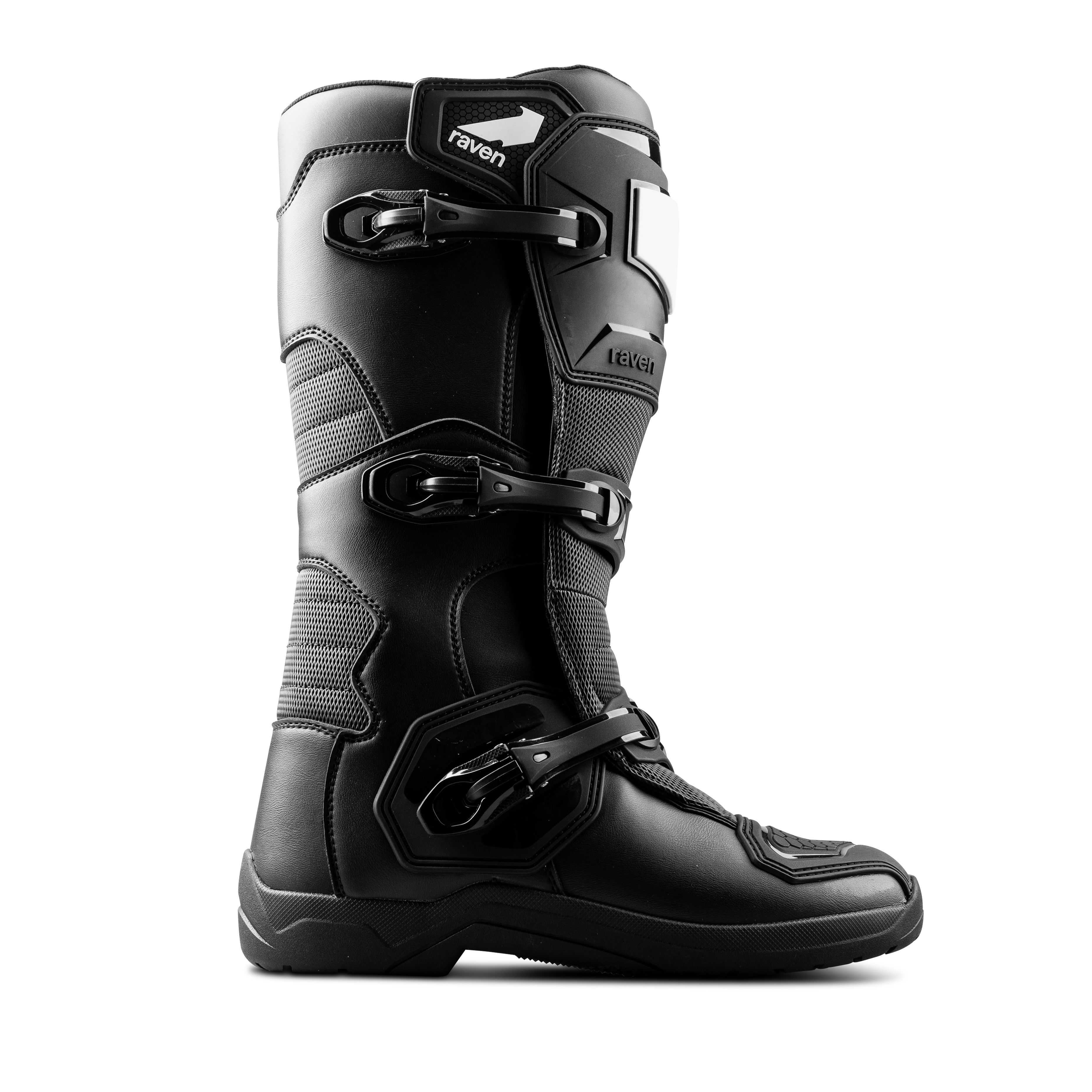 Raven Crux MX Boots