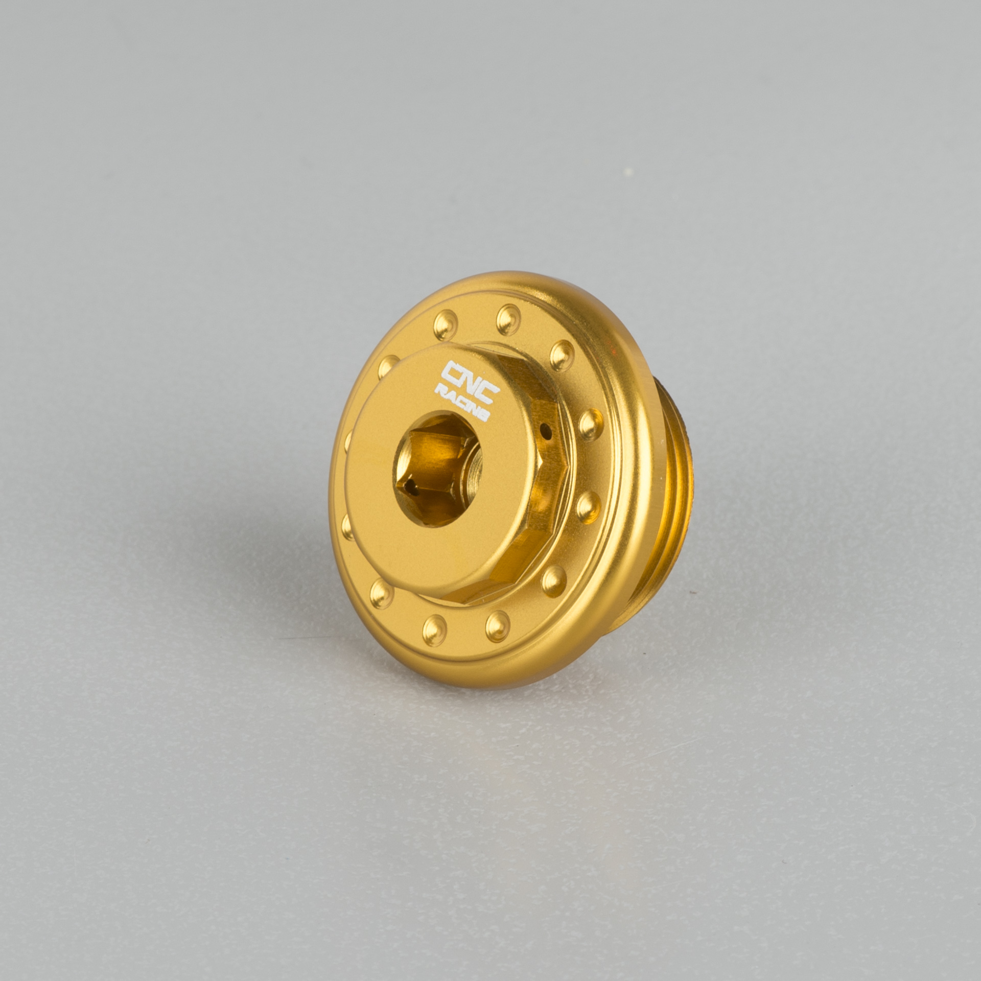 CNC Racing Exagon Oil Cap M25x1,5