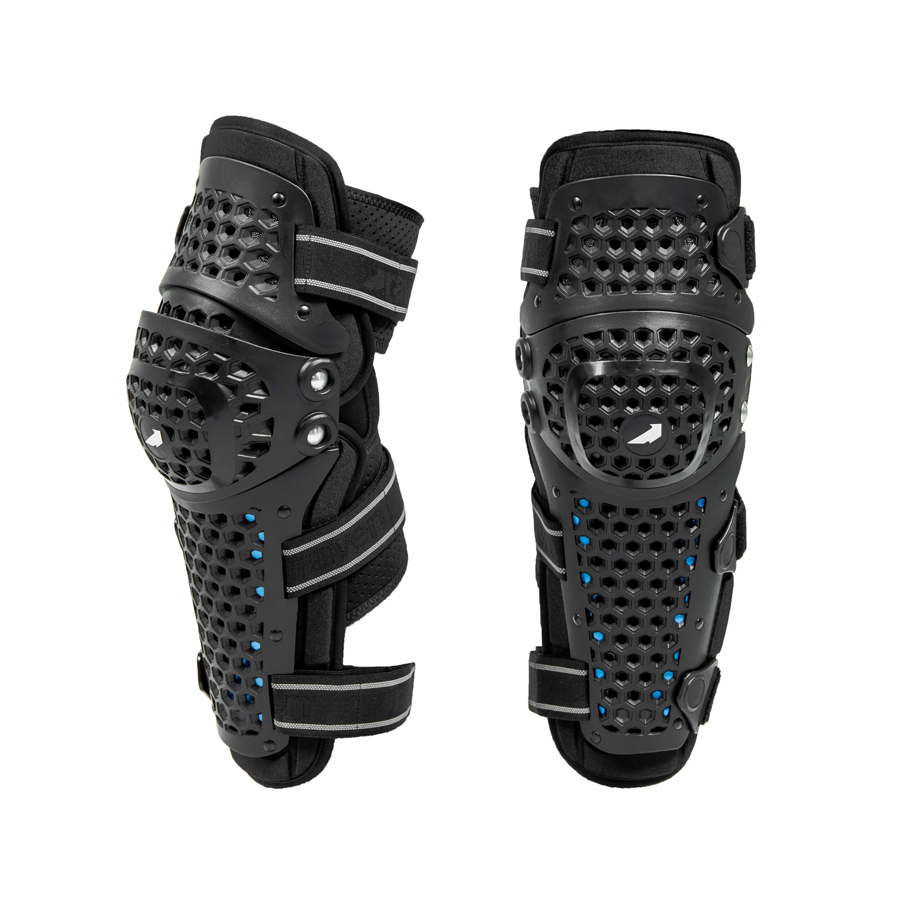 Crosskniebeschermers Raven Fuse