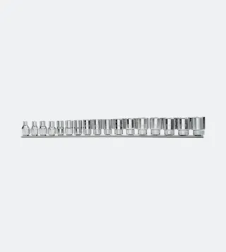 Padrunite Komplekt Beta Tools 17-Osaline