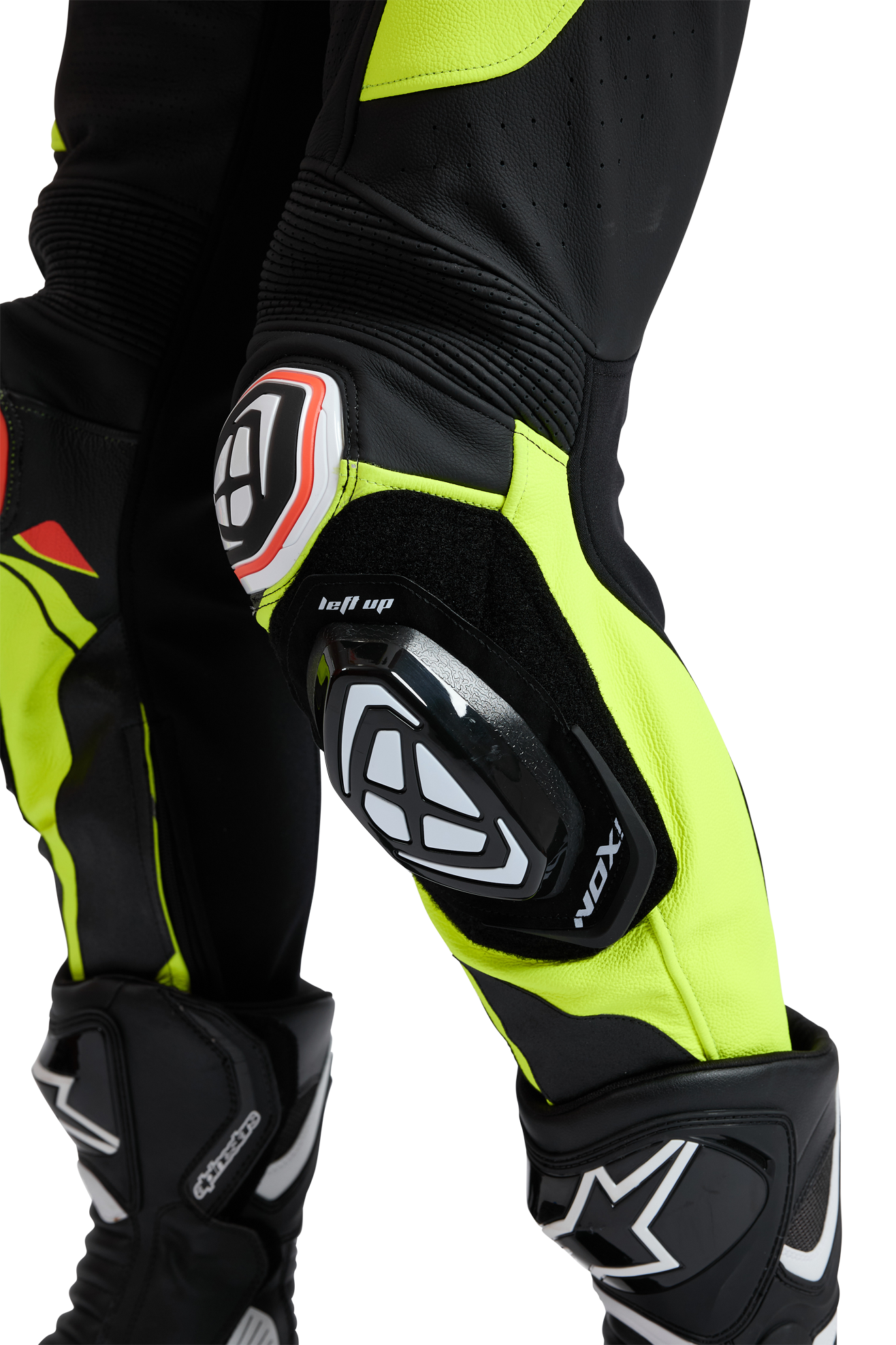 Combinezon Din Piele Moto Ixon Vortex 3