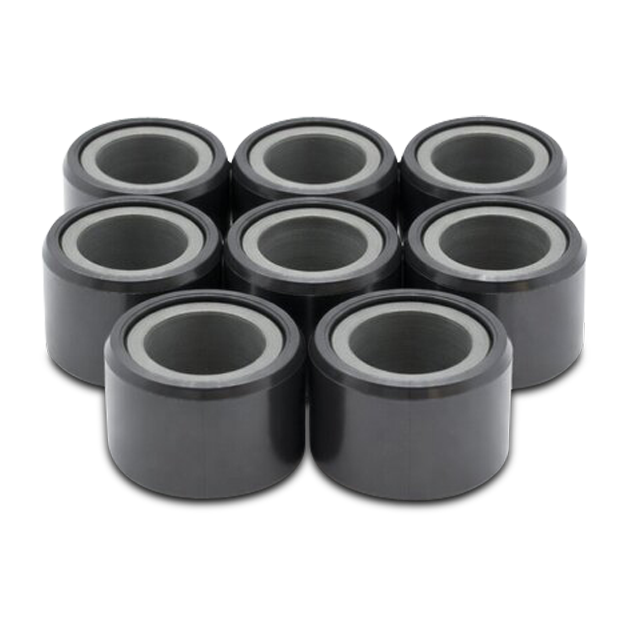 Mitsuboshi Set of 8 Scooter Weight Rollers