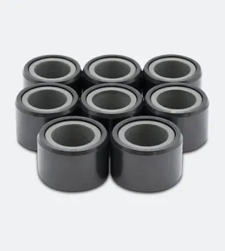 Mitsuboshi Set of 8 Scooter Weight Rollers