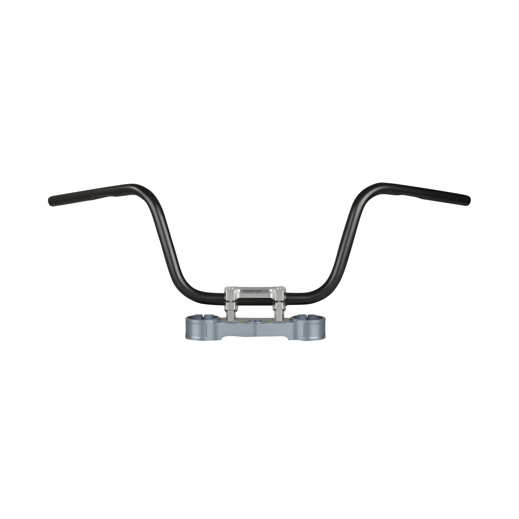 Guidon TRW Apehanger 25,4mm Acier Noir