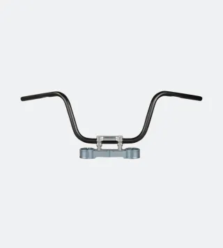Τιμόνι TRW Apehanger 25,4 mm Μαύρο Ατσάλι