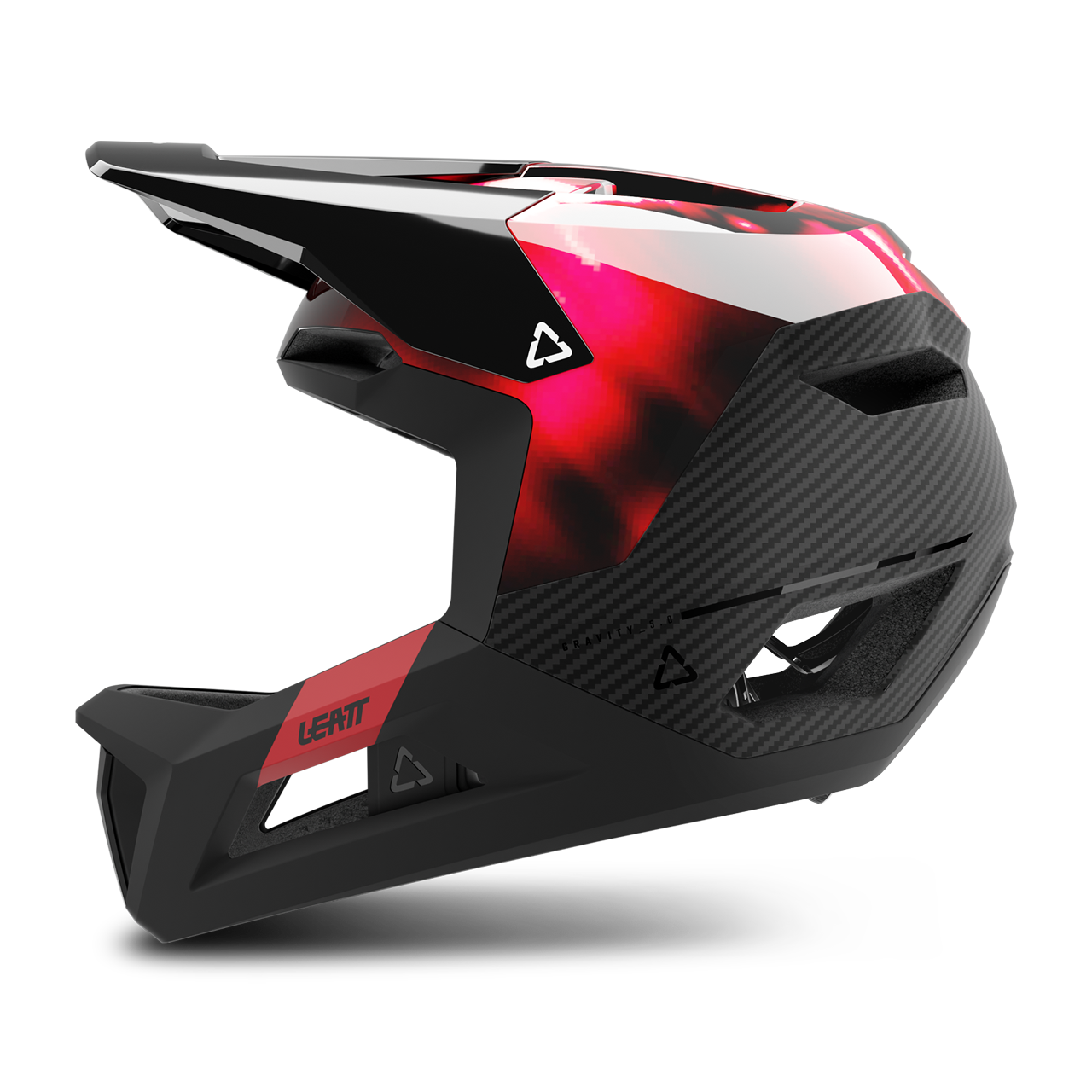 Leatt MTB Gravity 5.0 Downhill MTB Helmet