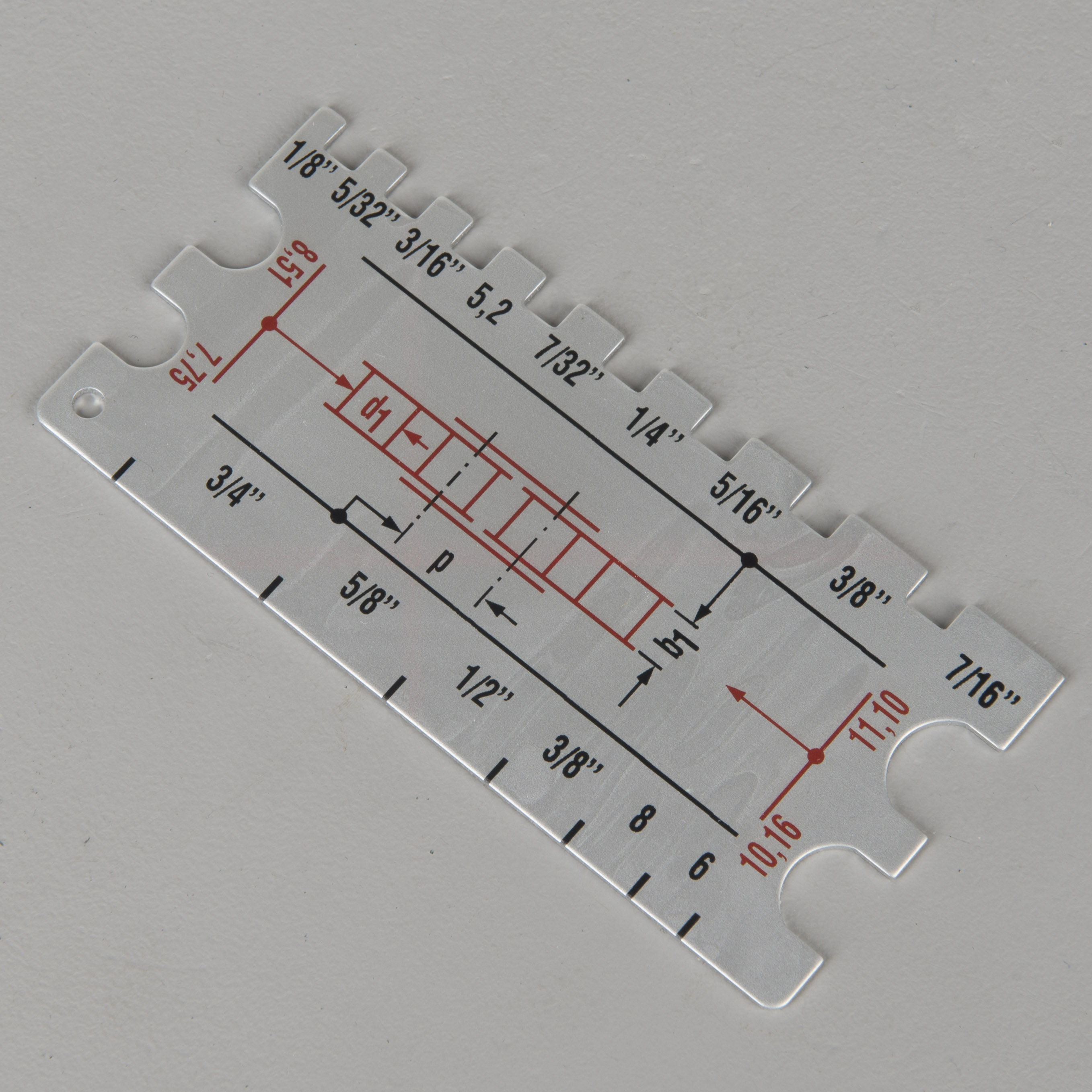 JMP Measuring Chain Tool