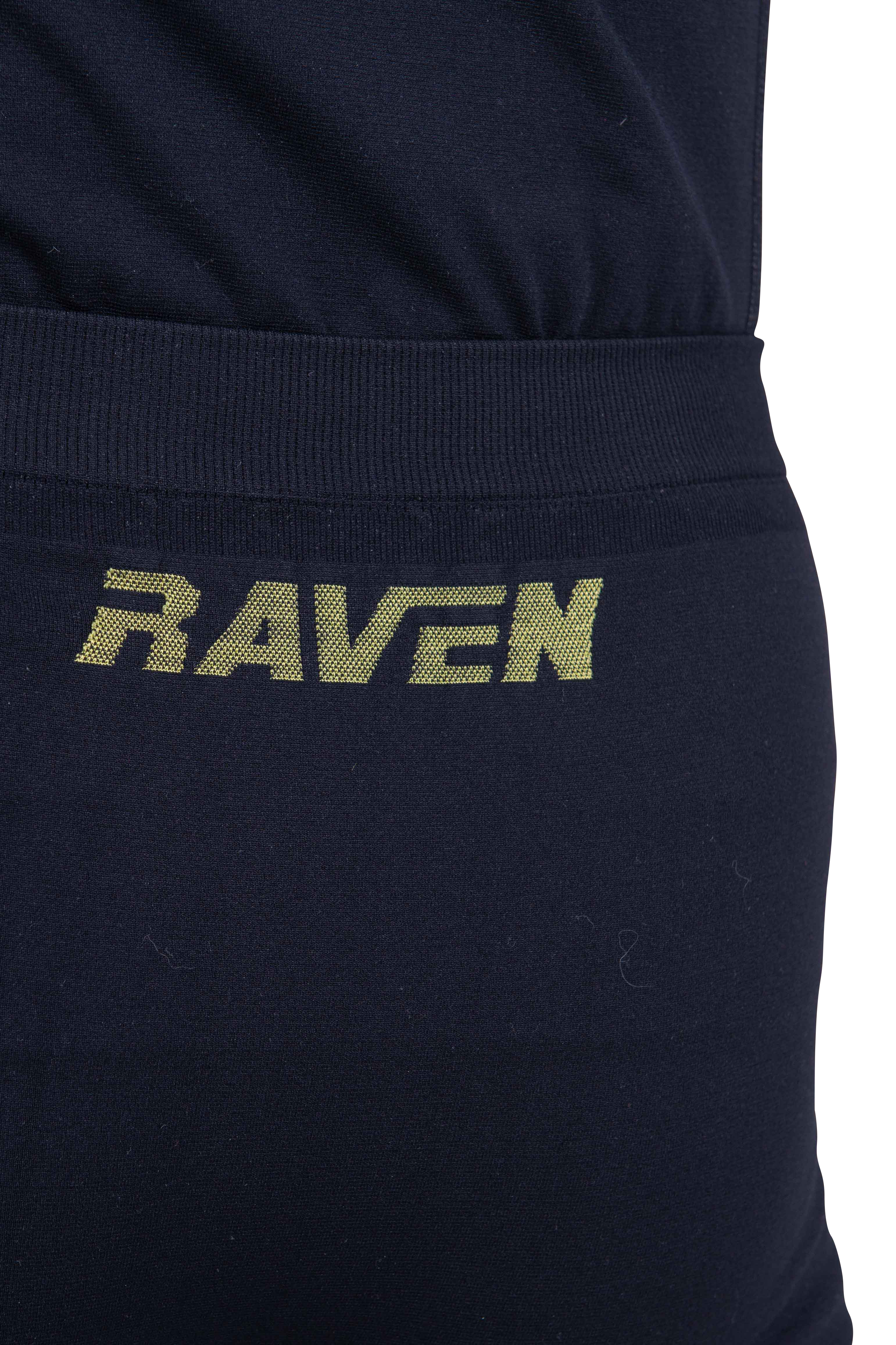 Raven Seamless Body Mapping Baselayer Pants