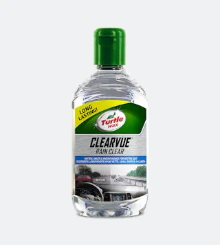 Vodoodpudivý Prostriedok Turtle Wax ClearVue Rain Clear 300 ml