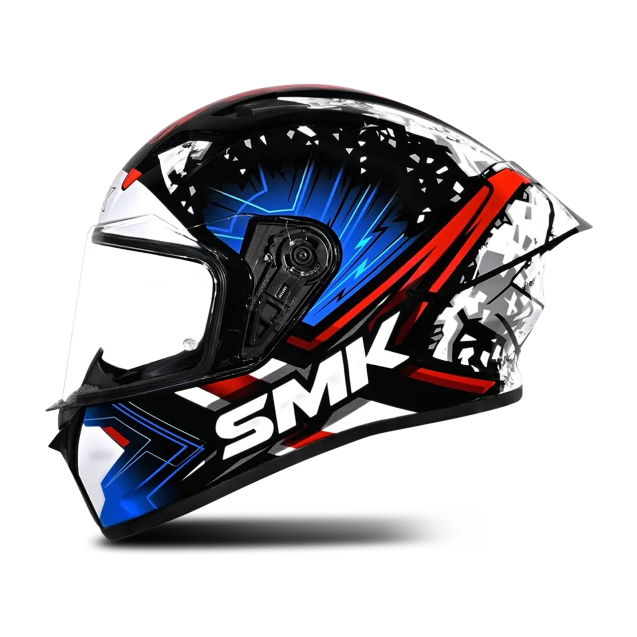 Casco Integral SMK Stellar Flare Sport
