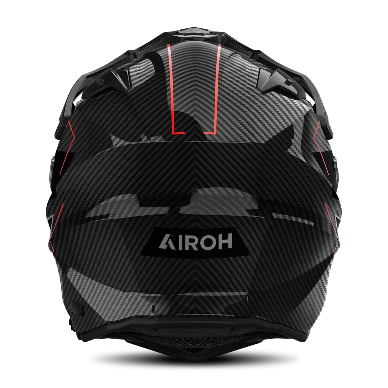Casque Adventure Airoh Commander 2