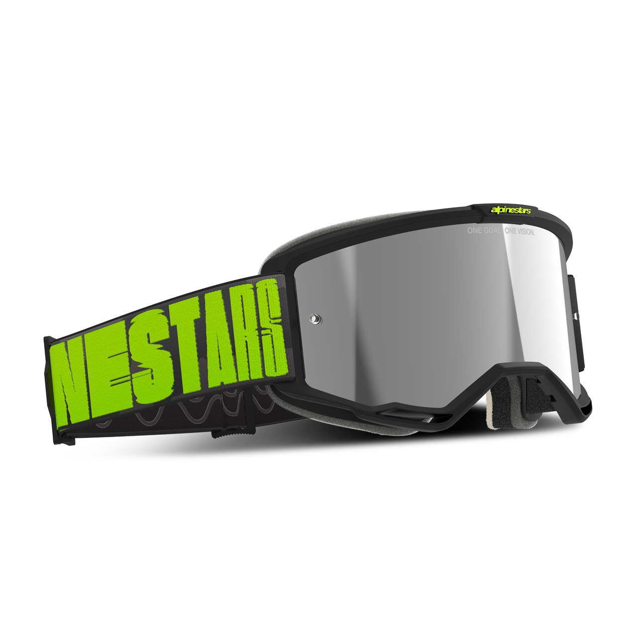 Crossbril Alpinestars Vision 5 Hollow
