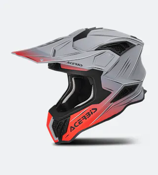 Casco de Cross Acerbis Airstrike-X