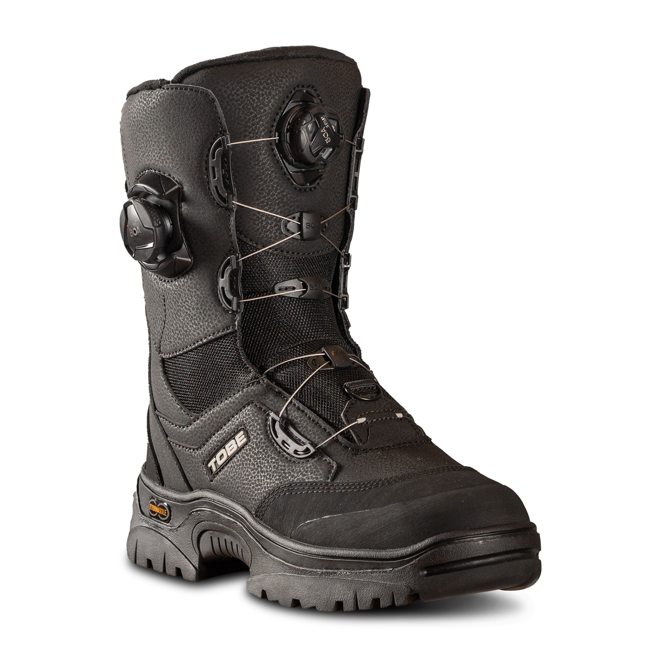 Botas Moto de Nieve Tobe Cordus V2 Jet