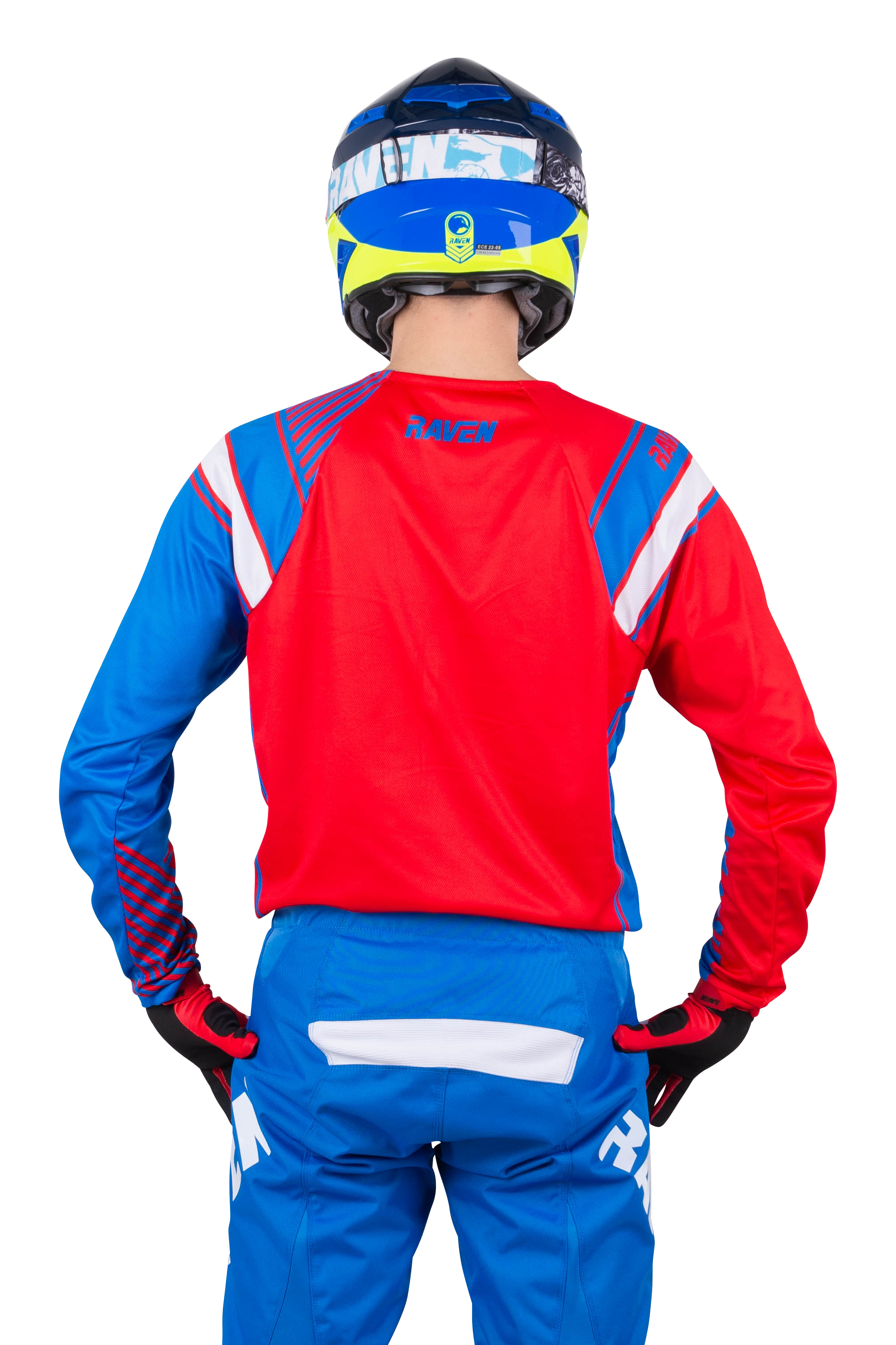 Raven Rival MX Jersey
