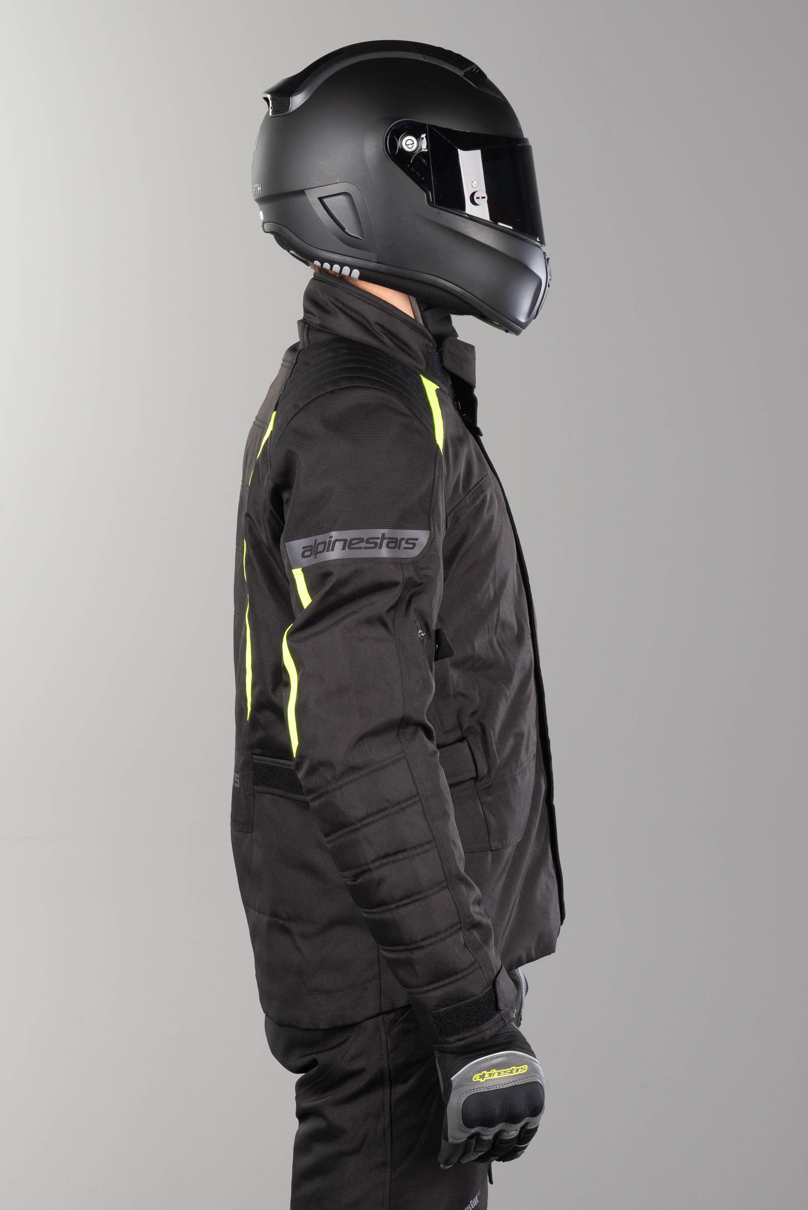 Geacă De Motocicletă Alpinestars Gravity Drystar