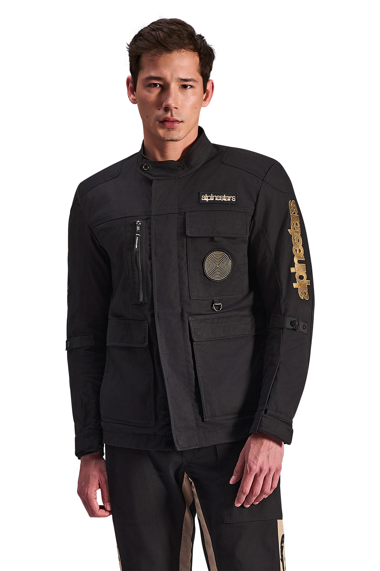 Alpinestars Dice MC Jacket