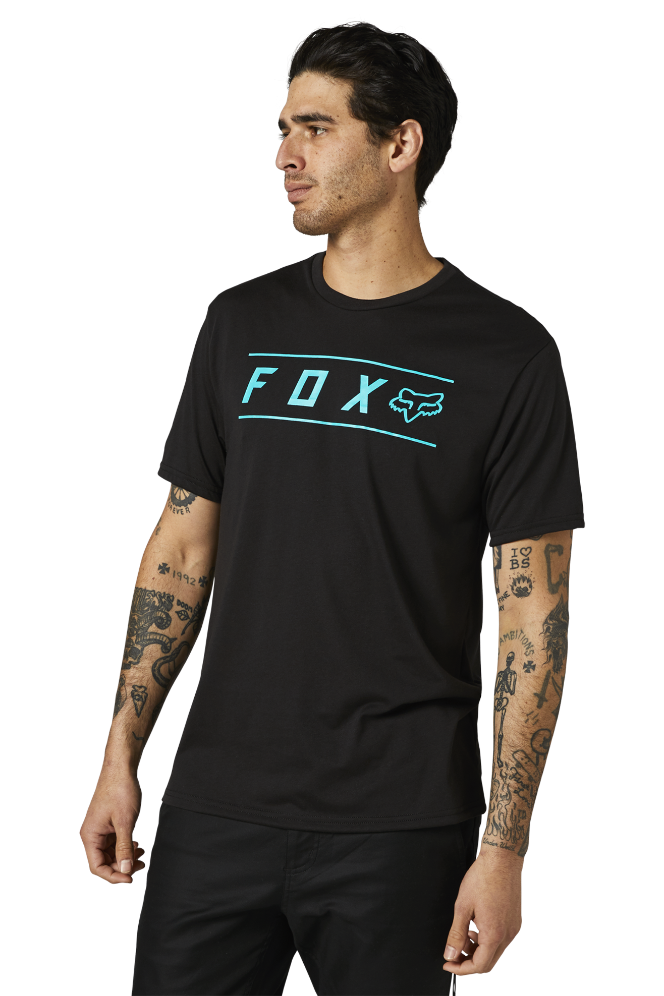T-shirt FOX Pinnacle SS Tech