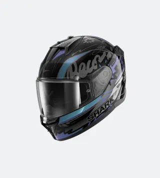 Shark D-Skwal 3 Streetrush Full Face Helmet