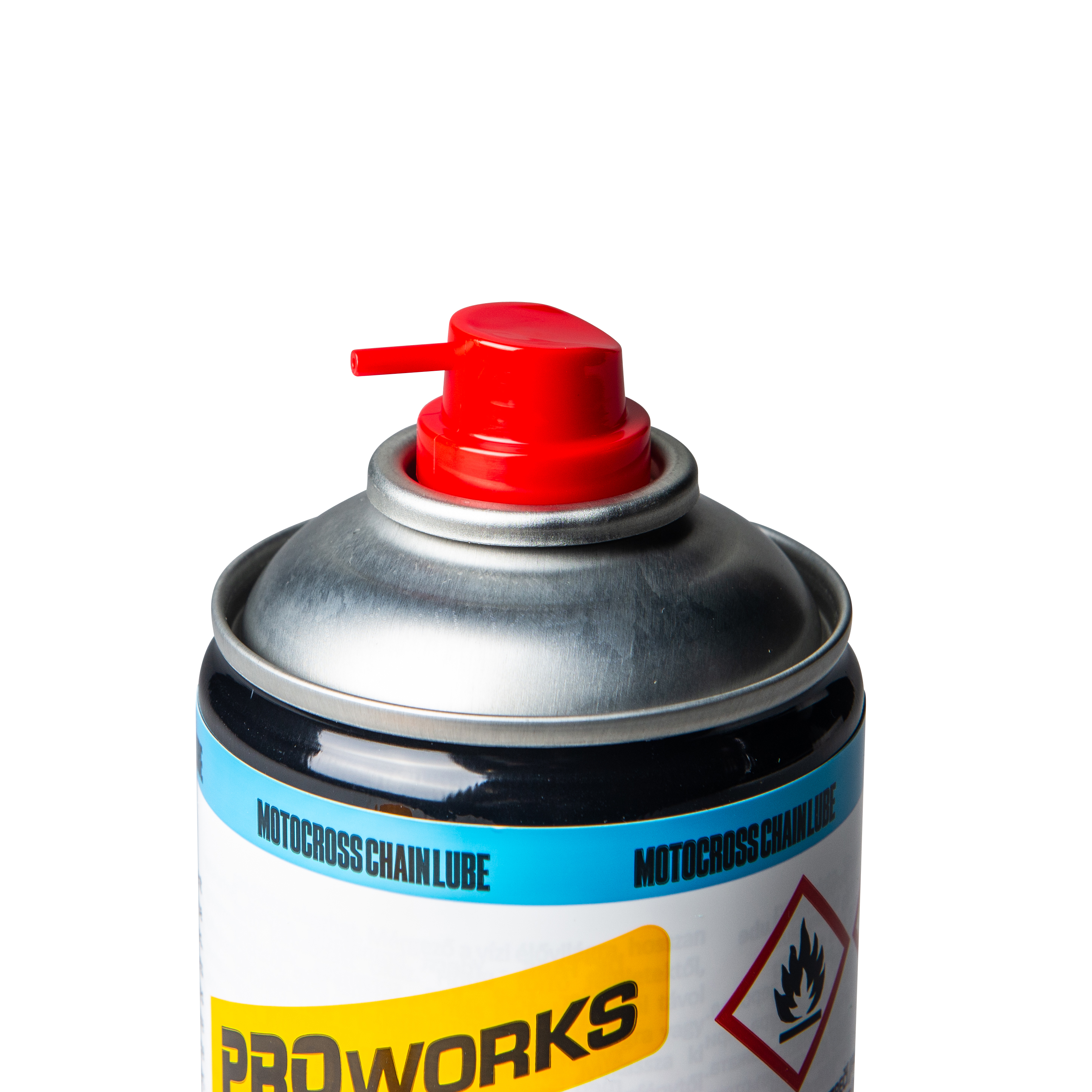 Motocross Kettingsmeermiddel Proworks 400 ml