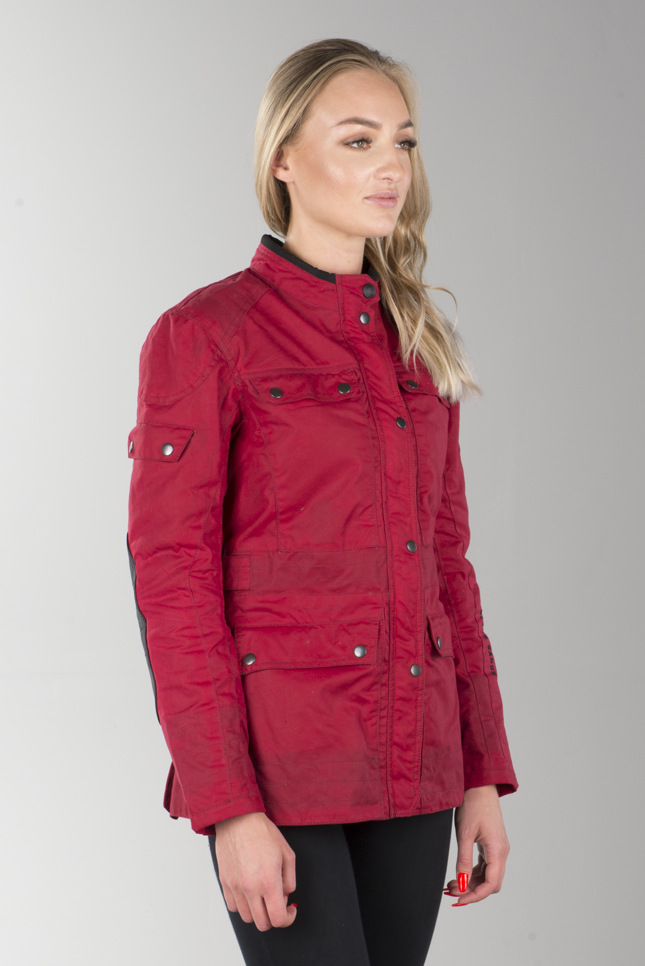 Roland Sands Ginger Women’s Jacket