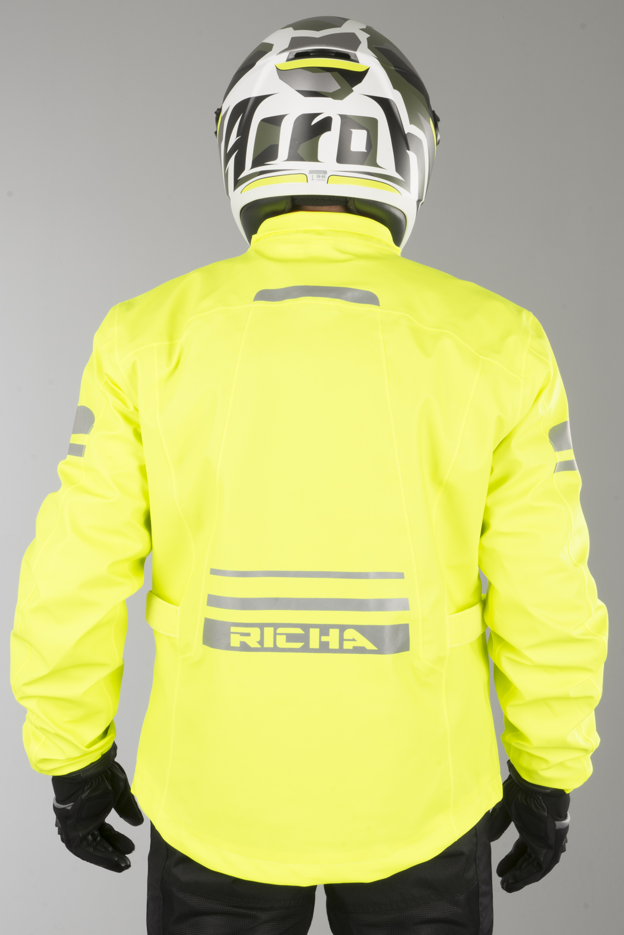 Richa Rain Stretch Jacket