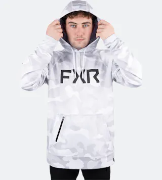 Sudadera FXR Pilot Bermuda