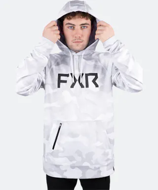 Hoodie FXR Pilot