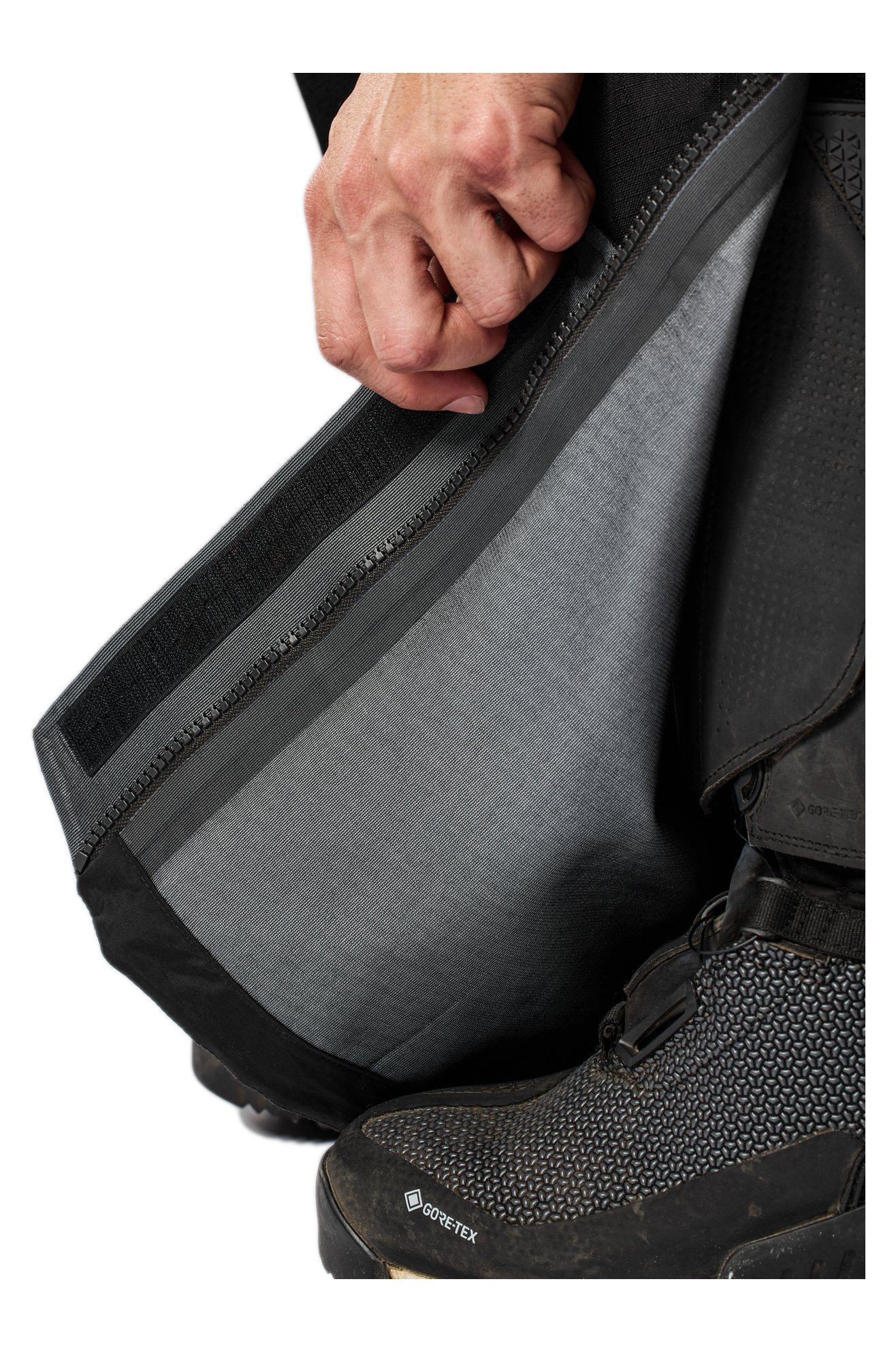 Pantalones de Moto REV'IT! Component 3 H2O